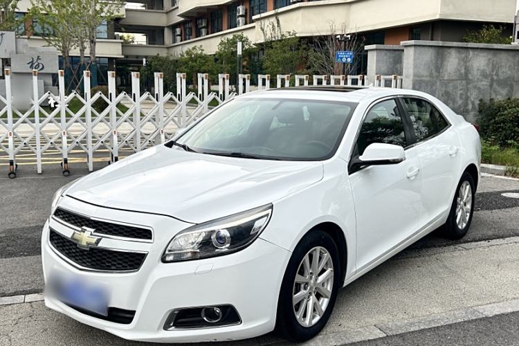 Used Chevrolet Malibu 2014 2.0L Automatic Luxury Edition