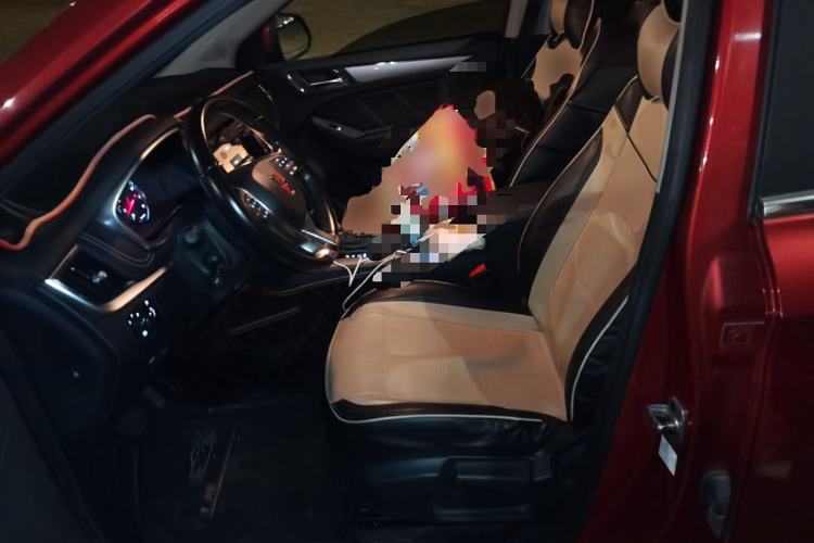 Used Roewe RX5 2020 20T Automatic 4G Connect Excellence Edition
