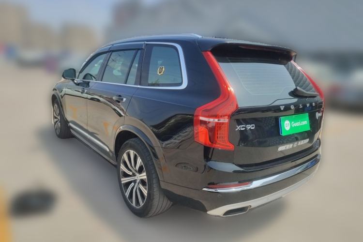 Used Volvo XC90 2020 Facelifted T6 Zhiyi Luxury 7-Seater
