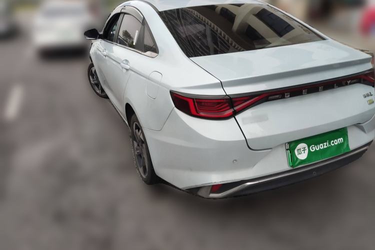 Used Geely Auto Emgrand L HiP 2022 1.5TD-DHT Pro 100KM Super Swift
