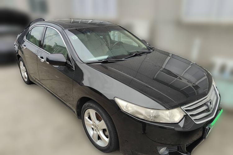 Used Honda Spirior 2009 2.4L Luxury Edition