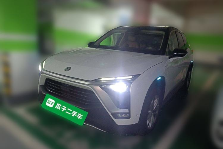 Used Nio ES8 2018 355 km Base Version 7-Seater Edition
