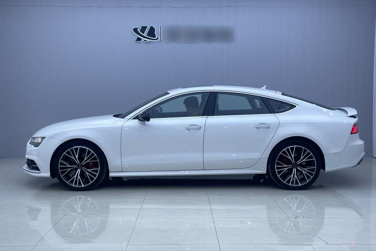 Used Audi A7 2017 50 TFSI quattro Dynamic Edition