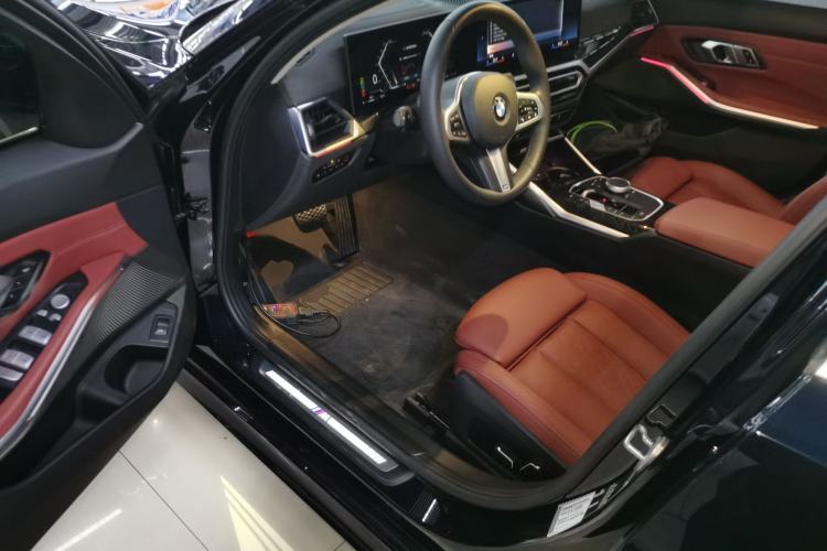 Used BMW 3 Series 2024 325Li M Sport Package
