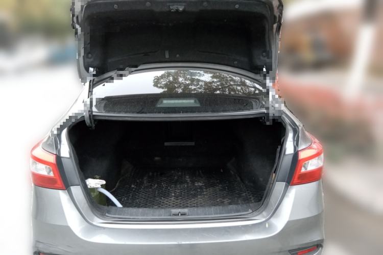 Used Nissan Sylphy 2022 Classic 1.6XL CVT Luxury Edition