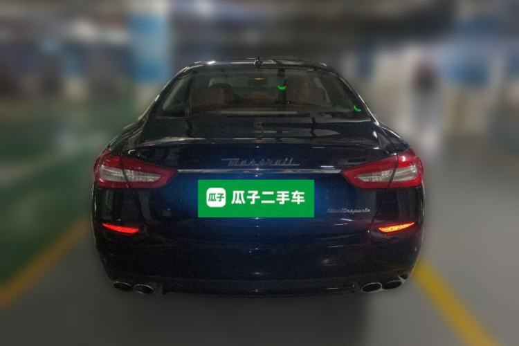 Used Maserati President 2013 3.0T Standard Model