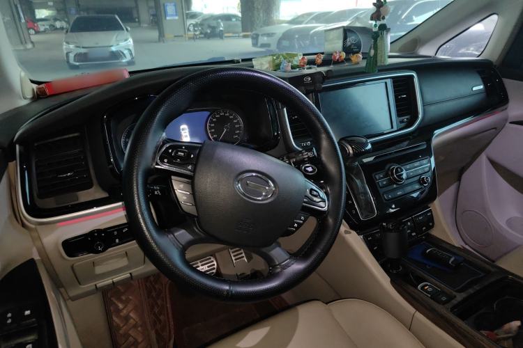 Used GAC Trumpchi M8 2018 320T Luxury Edition