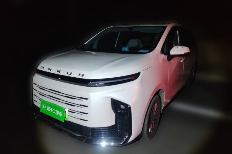 Used SAIC MAXUS G50 PHEV 2025 Leading Edition