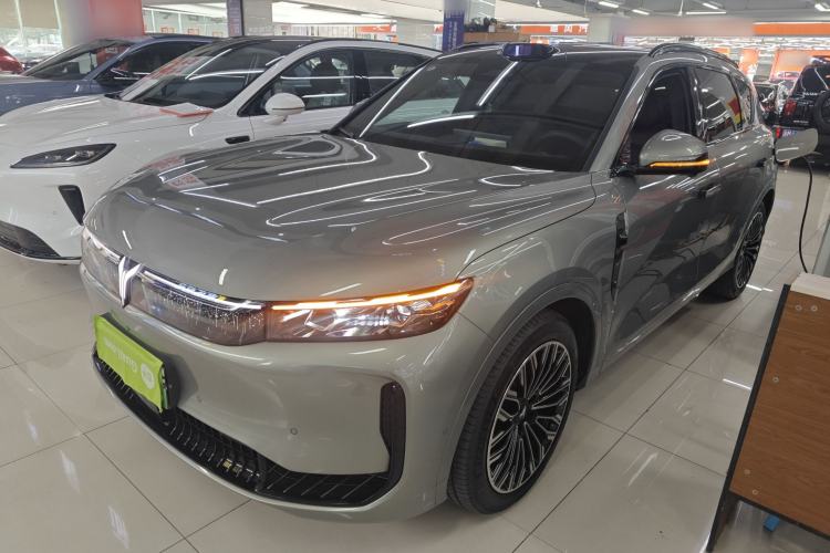 Used VOYAH FREE 2025 Model FREE+ Rear-Drive Qiankun Edition