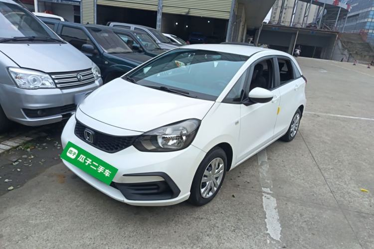 Used Honda Fit 2021 1.5L CVT Trend Edition