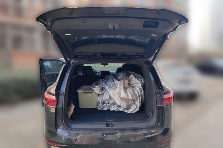 Used Chevrolet Blazer 2020 RS 650T Twin-Clutch All-Wheel Drive 7-Seater Top-Grade Version
