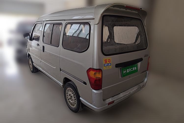 Used Wuling Zhiguang 2010 1.0L Liye Edition