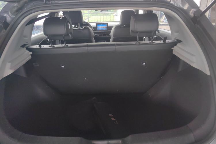 Used BYD e2 2019 Long-Range Version Yao·Luxury Trim Trunk