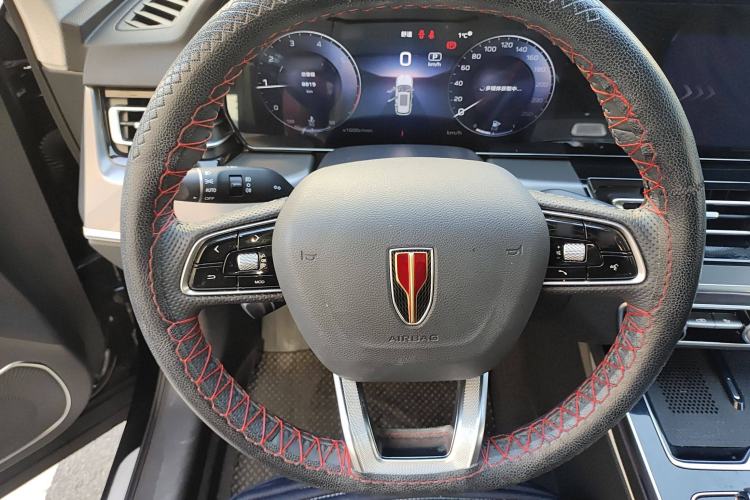 Used Hongqi HS5 2023 2.0T Qixiang Pro Edition