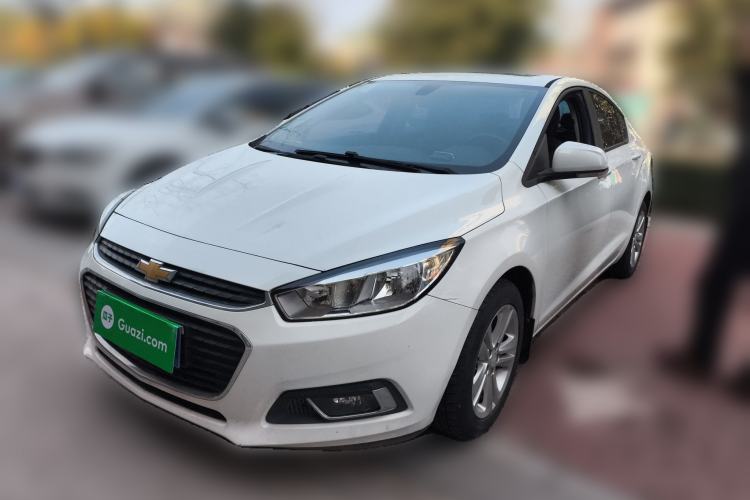 Used Chevrolet Cruze 2015 1.5L Automatic Luxury Edition