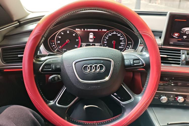 Used Audi A6L 2017 TFSI Technology Edition