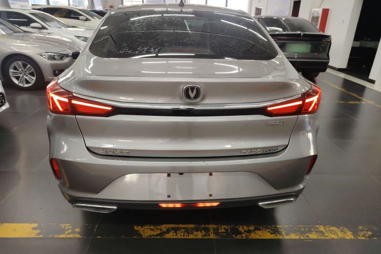 Used Changan Eado 2020 PLUS Blue Whale NE 1.4T GDI DCT Prestige Model