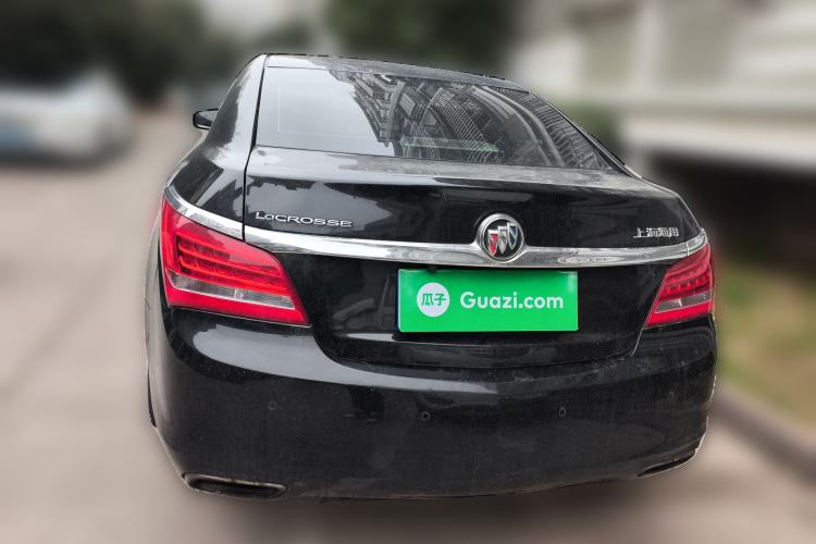 Used Buick LaCrosse 2013 2.4L SIDI Leading Comfort Version