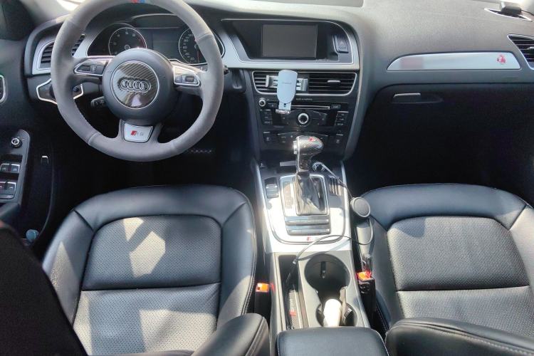 Used Audi A4L 2013 35 TFSI Automatic Standard Model