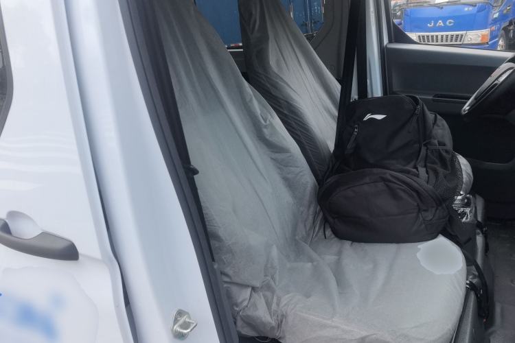 Used Farizon Xingxiang V 2024 Star Enjoy V6E Feature Edition Zhixin 46.08 kWh Right Front Seat