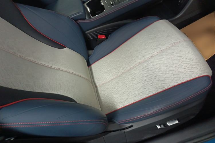 Used BYD Yuan PLUS 2022 510KM Flagship PLUS
