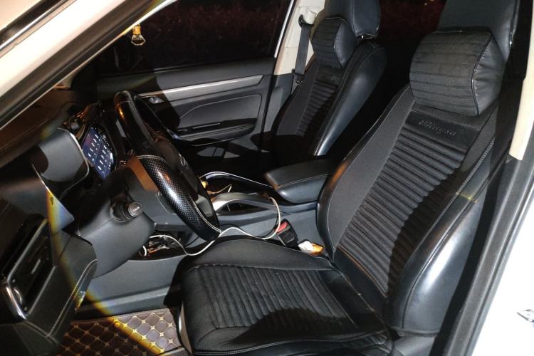 Used Geely Auto Emgrand X7 Sport 2020 1.8TD DCT Smart Connect PRO Left Front Seat