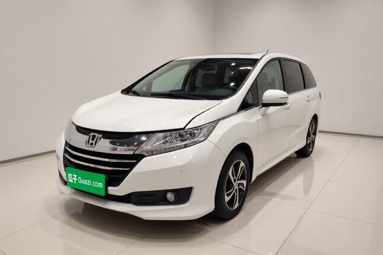 Used Honda Odyssey 2015 Updated Version 2.4L Smart Edition