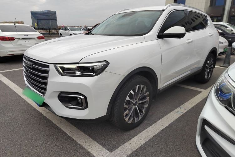 Used Haval H6 2020 1.5 GDIT Automatic Platinum Champion Edition