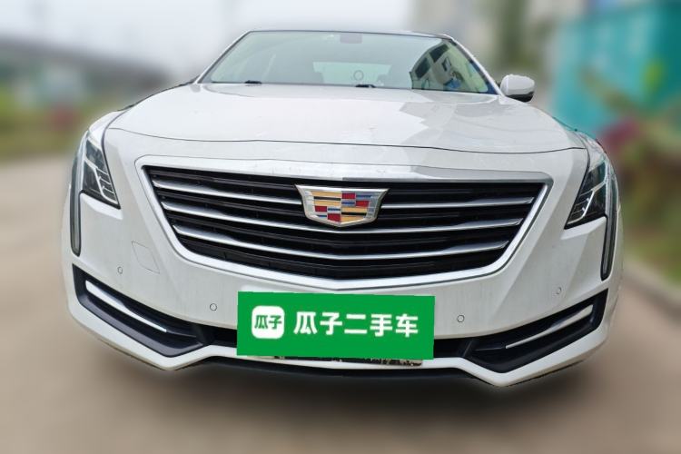 Used Cadillac CT6 2017 28T Fashion Edition
