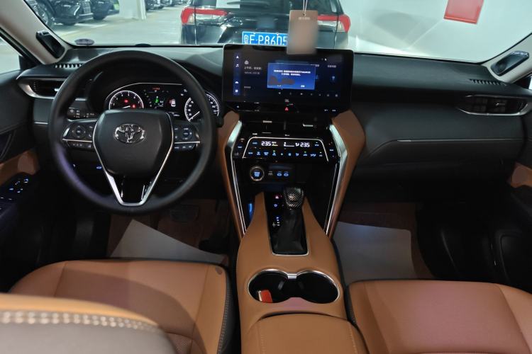 Used Toyota Venza 2022 2.0L CVT Two-Wheel Drive Prestige Edition
