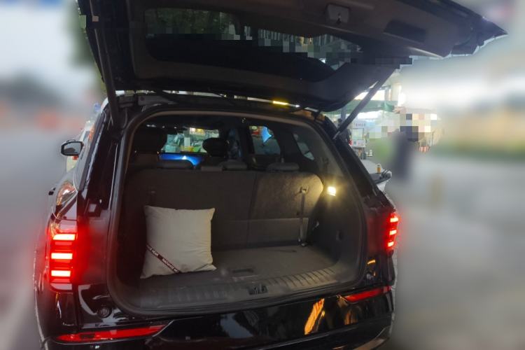 Used Ford Edge 2023 Edge L 2.0T EcoBoost E-Hybrid Four-Wheel Drive Seven-Seat Supreme Model