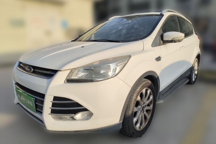 Used Ford Kuga 2015 1.5L GTDi Two-Wheel Drive Fashion Edition