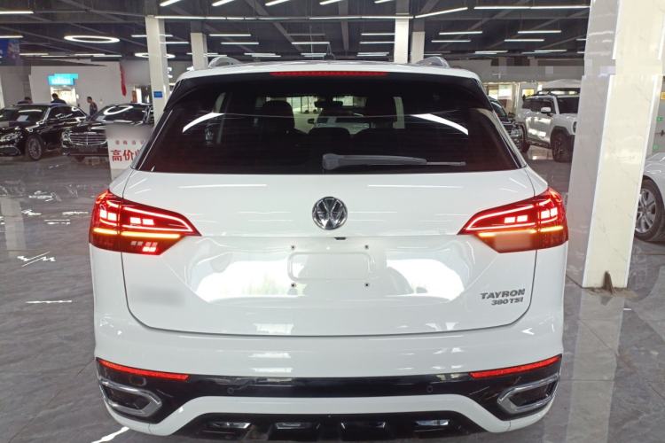 Used Volkswagen Tayron 2020 380TSI All-Wheel Drive R-Line Connected Version