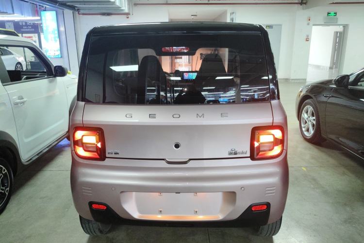 Used Geely Galaxy Panda 2023 Panda Mini 200km Endurance Bear