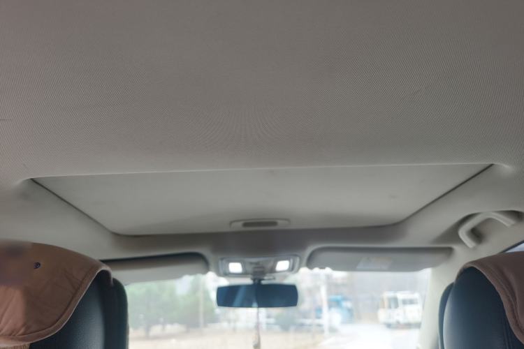 Used Geely Auto Vision X6 2016 1.3T CVT Luxury Model Headliner