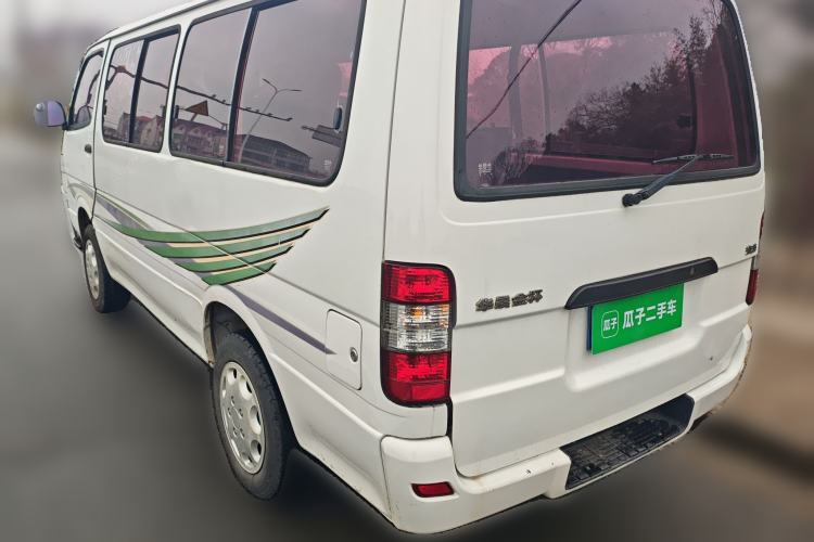 Used Jinbei Hiace 2016 2.0L Express Series Standard Version V19
