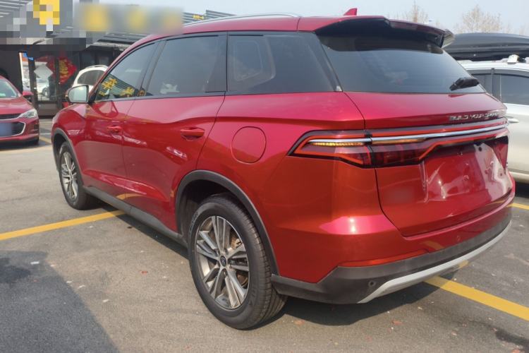 Used BYD Song Pro 2019 1.5T Automatic Elite Edition