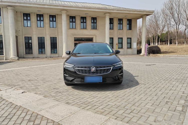 Used Buick Regal 2021 552T Elite Edition
