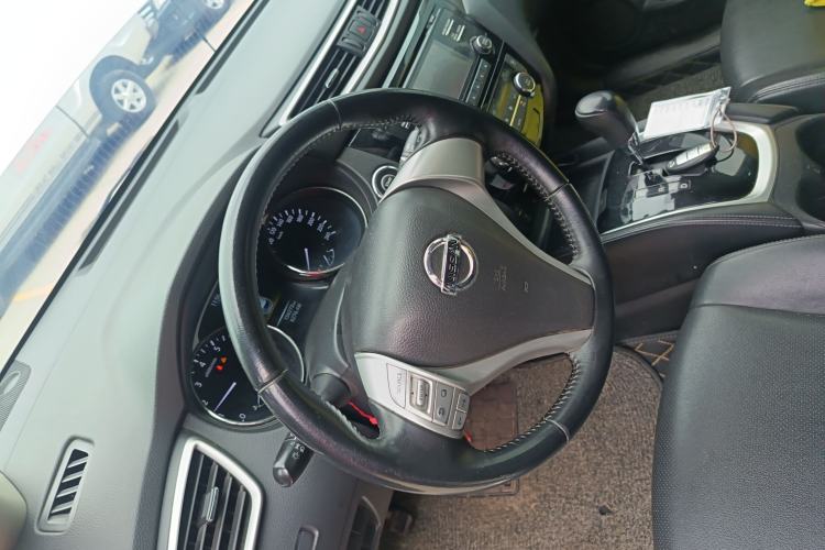 Used Nissan X-Trail 2014 2.0L CVT Comfort Edition 2WD