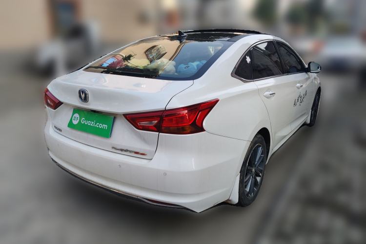 Used CHANGAN Raeton CC 2018 1.5T Automatic Zhiya Model China V Standard