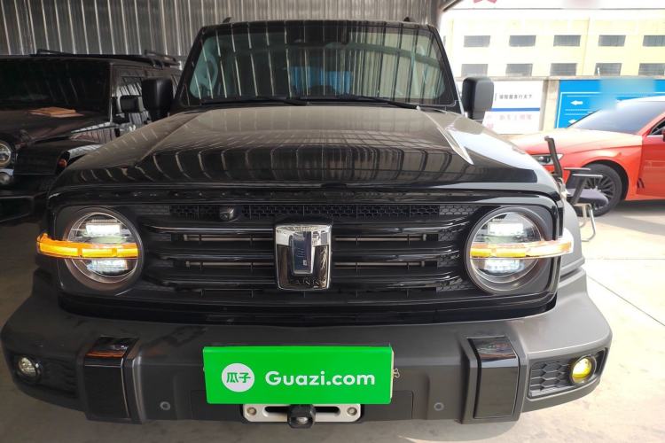 Used Tank 300 2021 Off-Road Edition 2.0T Conqueror
