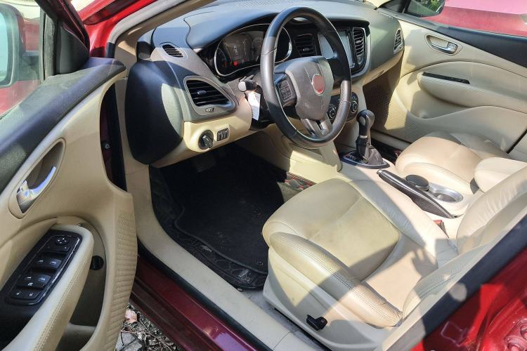 Used Fiat Viaggio 2012 1.4T Automatic Jingxiang Edition
