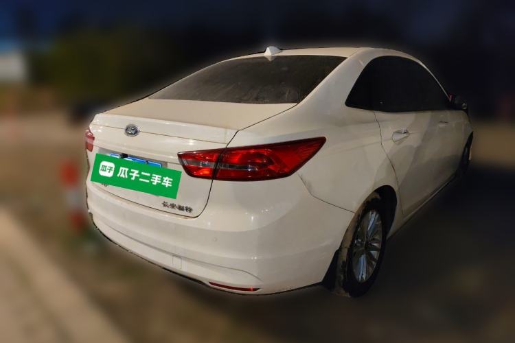 Used Ford Escort 2017 1.5L Automatic Comfort Model