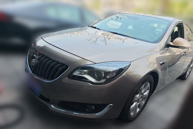 Used Buick Regal 2015 1.6T Elite Tech Model