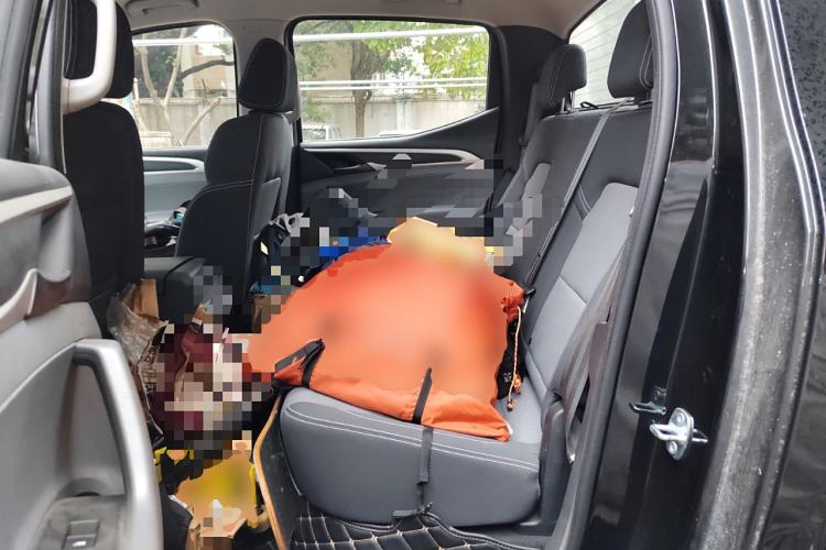 Used SAIC MAXUS T60 2020 2.0T Diesel Manual Two-Wheel Drive High-Ride Pioneer Edition Standard Cab China VI