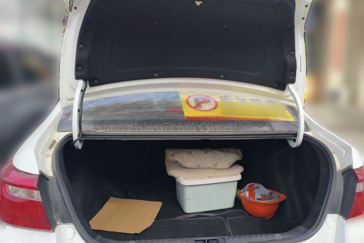 Used Geely Auto Vision 2020 Revised 1.5L Manual Asian Games Edition