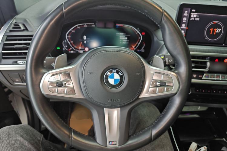 Used BMW X3 2023 xDrive30i Luxury Edition M Night Sky Package
