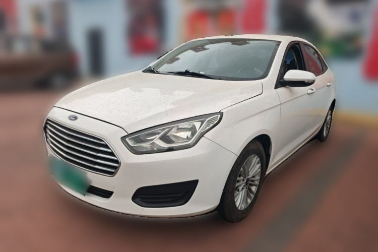 Used Ford Escort 2017 Revised Version 1.5L Automatic Comfort Edition