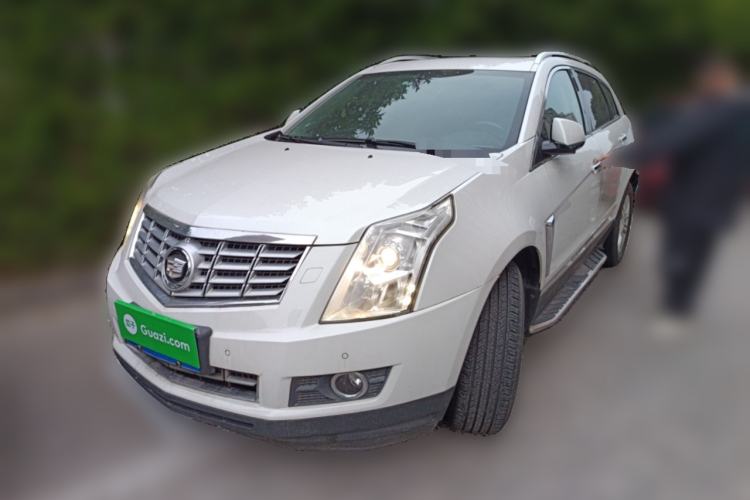 Used Cadillac SRX 2013 3.0L Elite Model