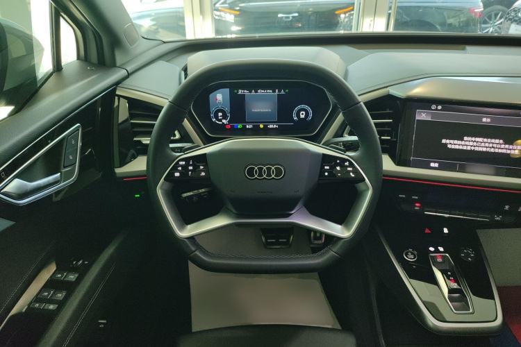 Used Audi Q4 e-tron 2024 40 e-tron Adventure Edition